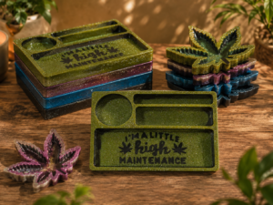 2pc Rolling Tray