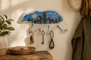 Wildlife Key Holder