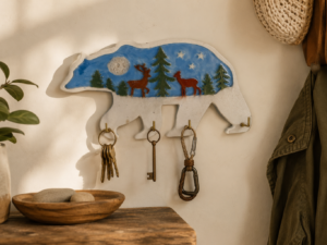 Wildlife Key Holder